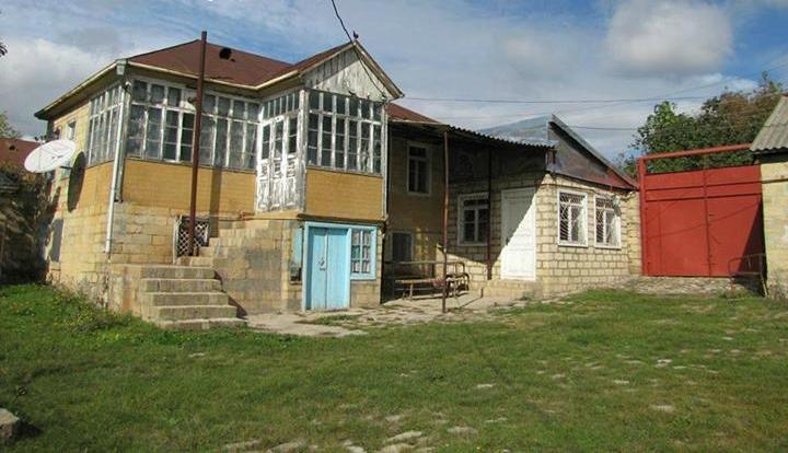 Kənd evi<br> © Şamaxı rayonu, Məlhəm kəndi