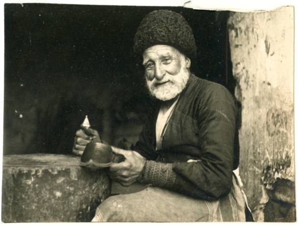 Pinəçi<br> © https://ehramyayinlari.wordpress.com/, Bakı şəhəri, XX əsrin əvvəlləri
