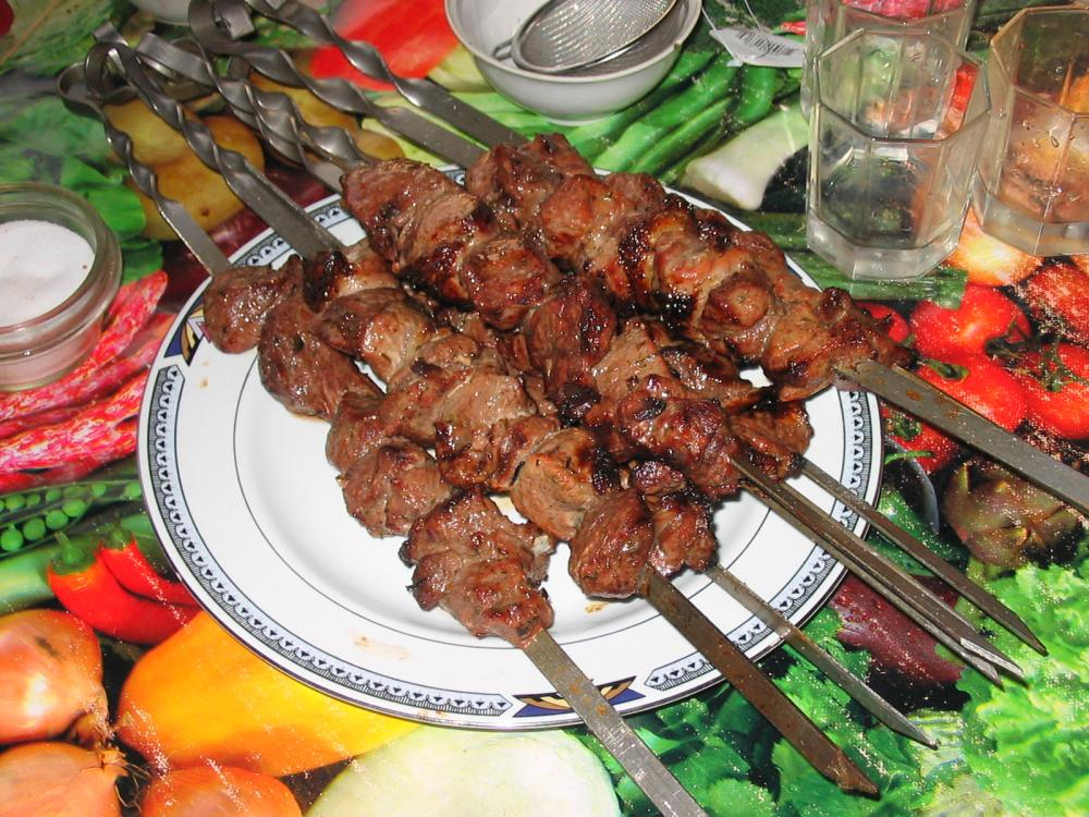 Tikə kabab