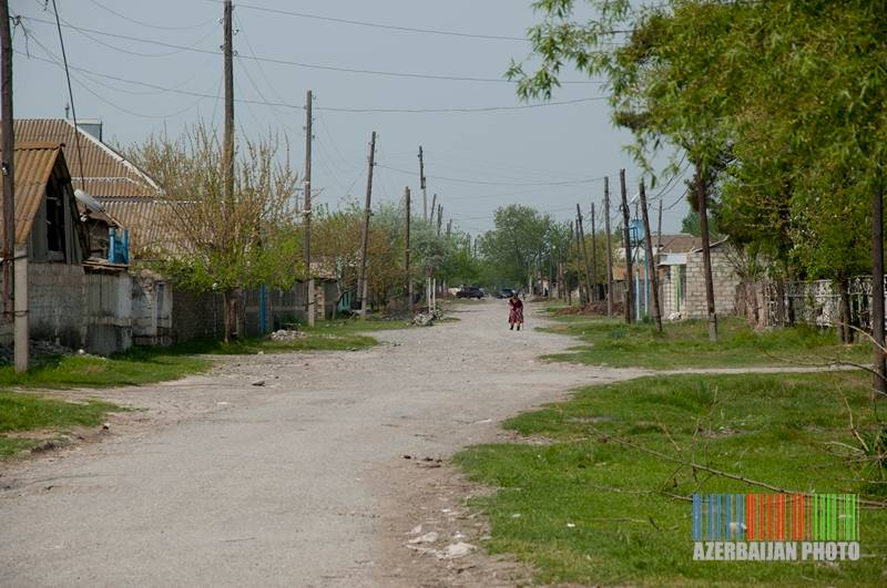 Yevlax rayonu, Qoyunbinəsi kəndi