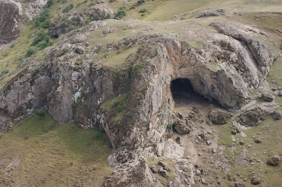 Alar mağarası