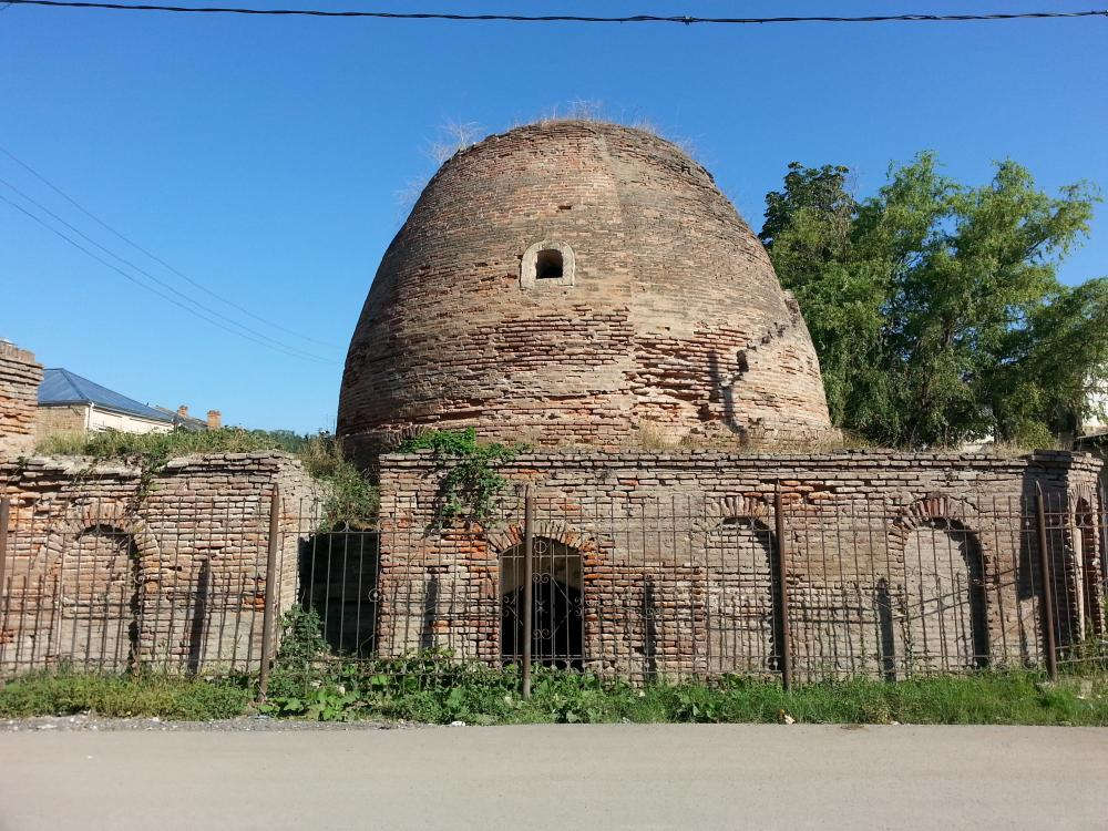 Gümbəzli hamam<br> © Quba rayonu, XVIII-XIX əsrlər