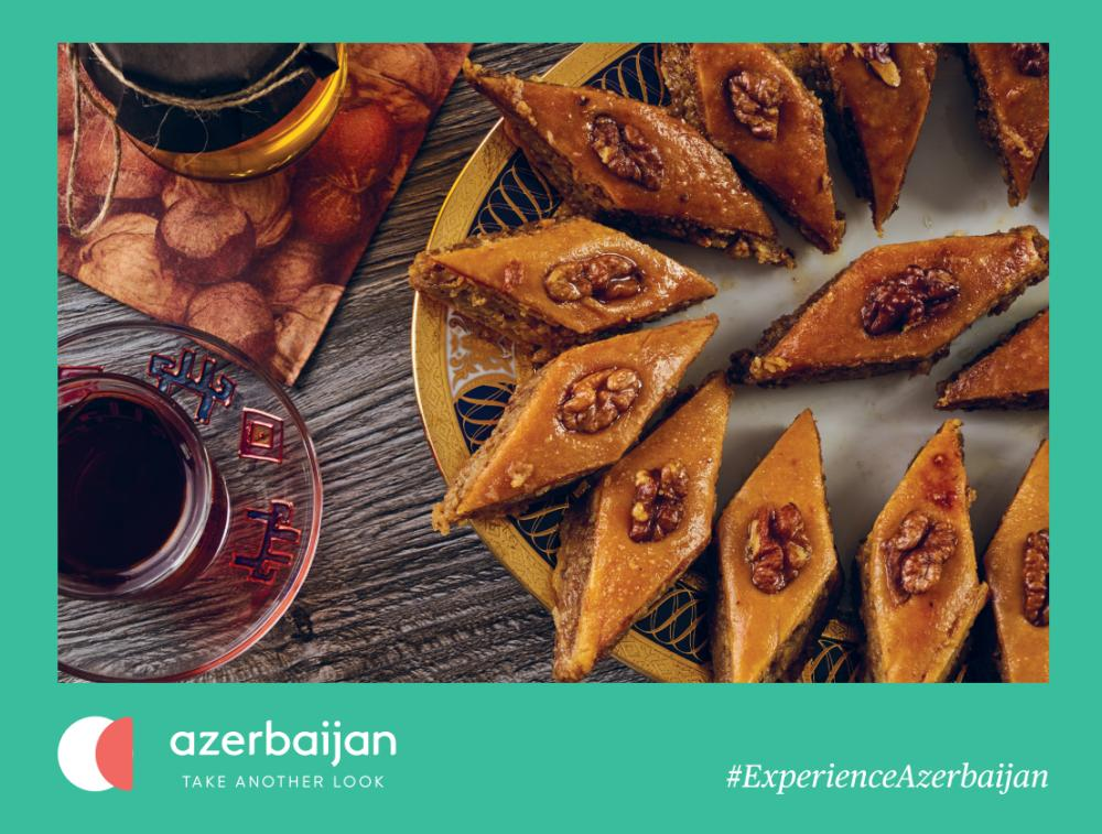 Bakı paxlavası