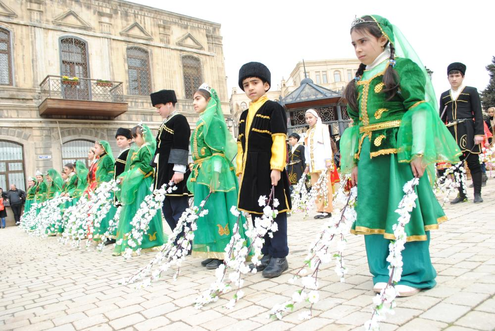 Novruz bayramı<br> © http://medeniyyet.az/