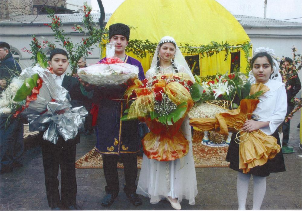 Novruz bayramı<br> © http://medeniyyet.az/