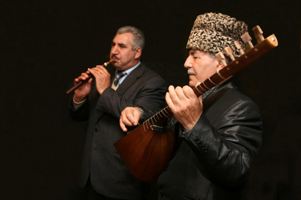 Aşıq Mahmud<br> © A.Bağırzadə/Mədəniyyət və Turizm Nazirliyi