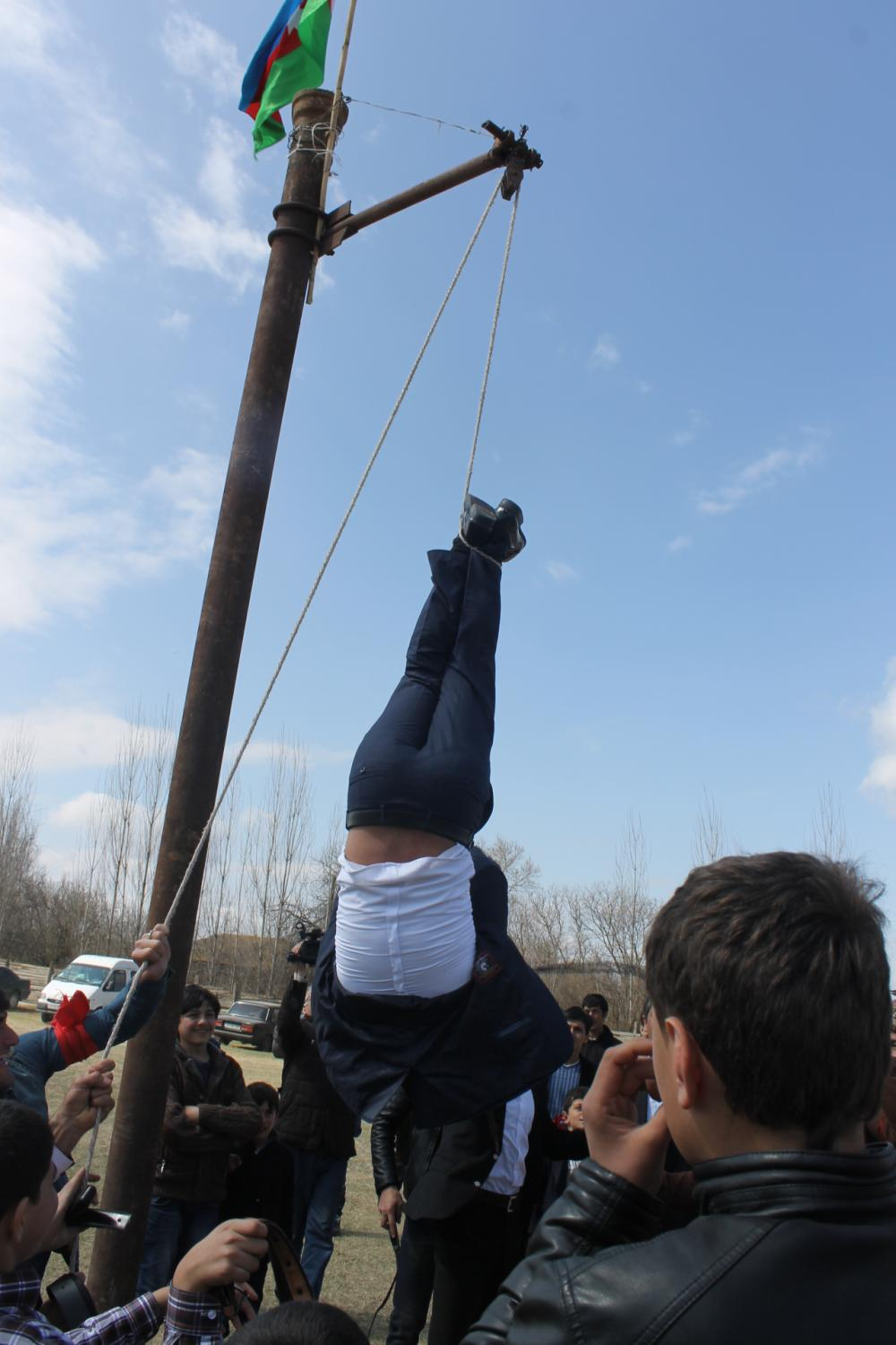 Edam səhnəsi<br> © İ.Rüstəmzadə/AMEA Folklor İnstitutu, 2014