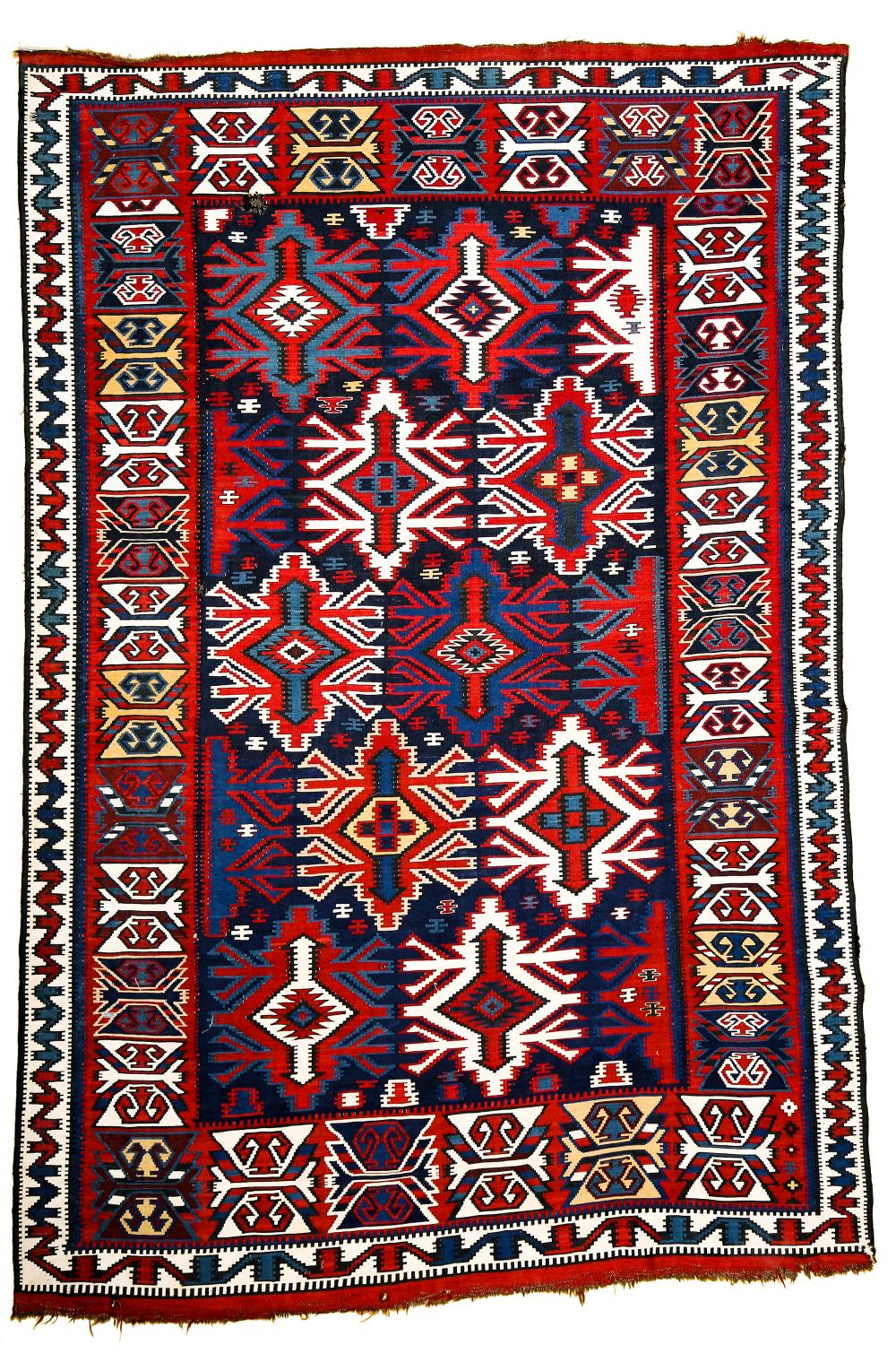 Kilim<br> © Azərbaycan Xalça Muzeyi, XX əsr