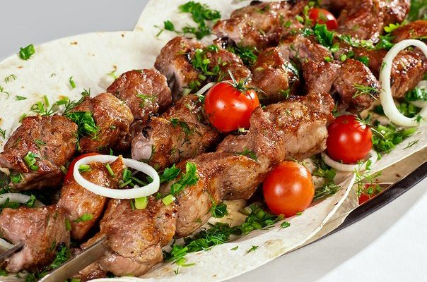 Basdırma kabab<br> © Milli Kulinariya Mərkəzi