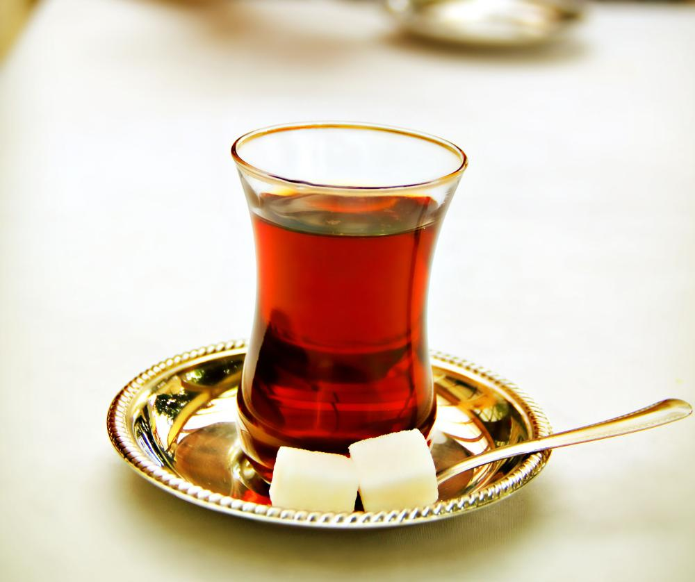 Çay bardağı<br> © Milli Kulinariya Mərkəzi