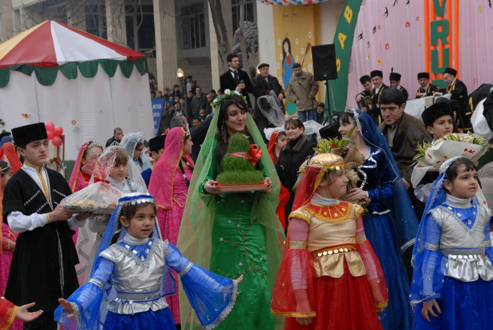 Novruz bayramı<br> © http://medeniyyet.az/