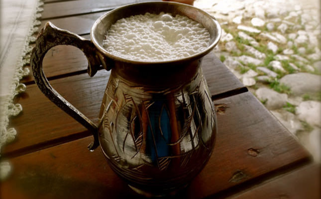 Ayran<br> © Milli Kulinariya Mərkəzi