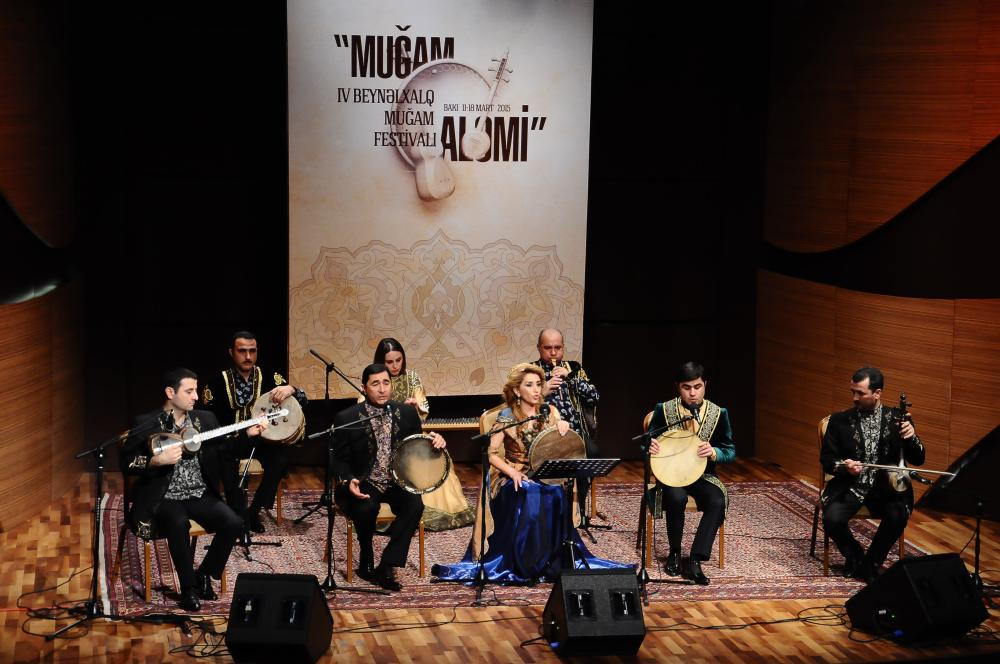 IV Beynəlxalq muğam festivalı<br> © http://www.medeniyyet.az