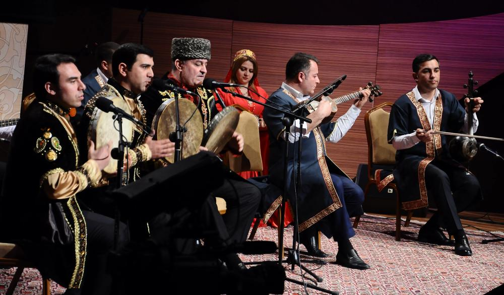 IV Beynəlxalq muğam festivalı<br> © http://www.medeniyyet.az, 2015