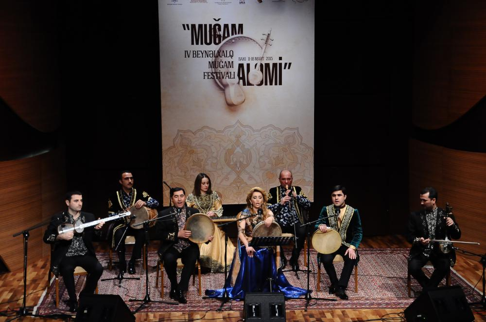 IV Beynəlxalq Muğam Festivalından görüntü<br> © http://medeniyyet.az/, 2015