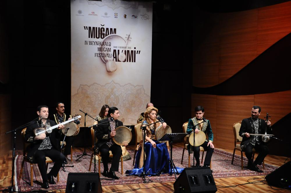 IV Beynəlxalq Muğam Festivalından görüntü<br> © http://medeniyyet.az/, 2015