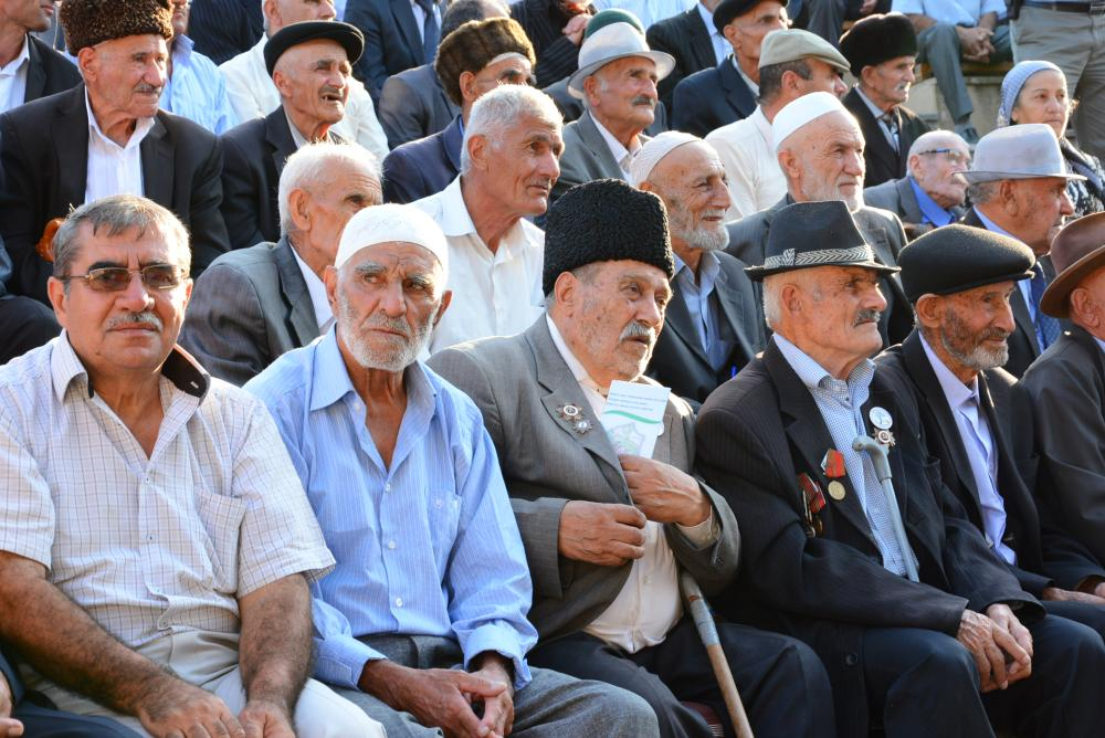 Lerik uzunömürlülər festivalı<br> © http://www.medeniyyet.az/