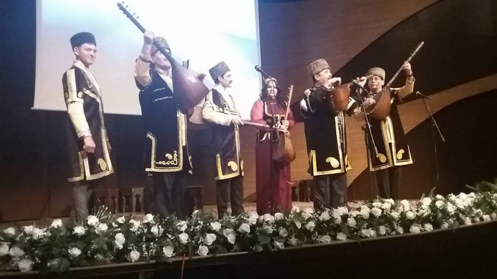"Koroğluya qayıdaq" konsert-tamaşası<br> © Azərbaycan Dövlət İnformasiya Agentliyi (AZƏRTAC), 2018