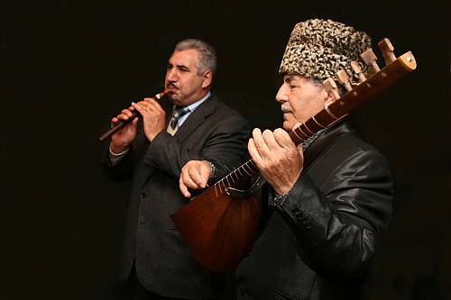 Aşıq Mahmud<br> © A.Bağırzadə/Azərbaycan Mədəniyyət və Turizm Nazirliyi