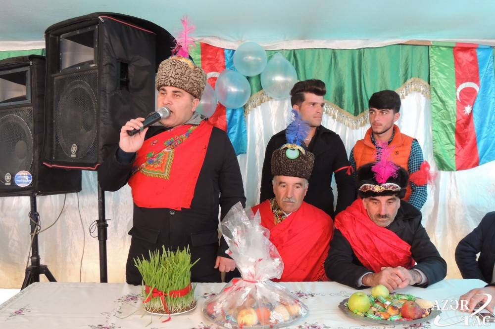 Padşah oyunu<br> © AMEA Folklor İnstitutu